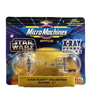 Star Wars Micro Machines:...