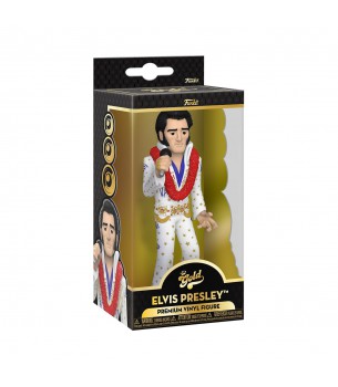 Elvis Presley: Funko Gold...