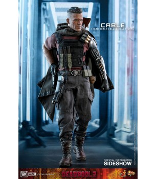 Deadpool Movie 2: Cable 1/6...