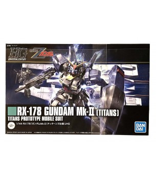 Gundam: 1/144 HG RX-178...