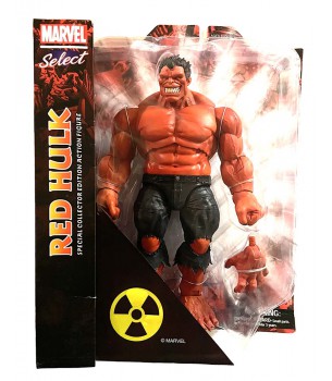 Marvel Select: Red Hulk...
