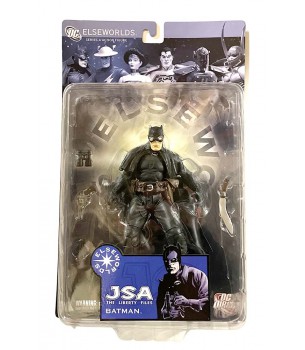 DC: Elseworlds JSA Batman...