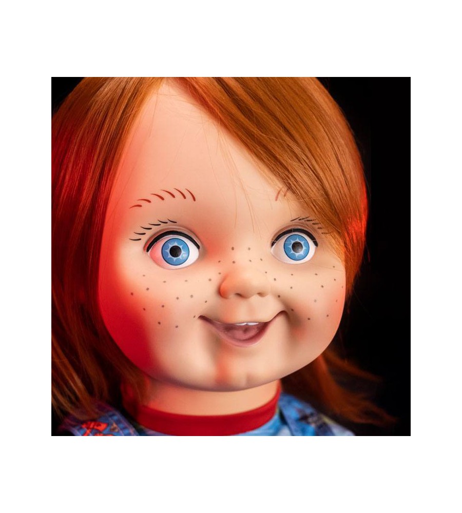 Child's Play 2 Plush Body Lifesize 1/1 Good Guys Chucky Doll Visiontoys