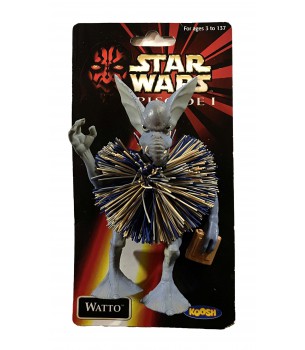 Star Wars Episode I: 90's...