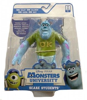 Monsters Inc. University OK...