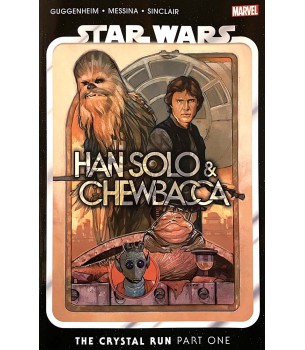 Star Wars: Han Solo &...