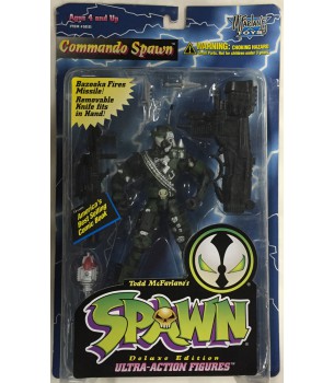 Spawn 2: Commando Spawn...