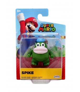 Super Mario: Spike...
