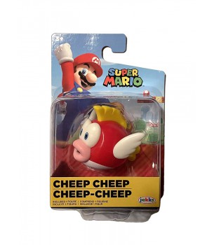 Super Mario: Cheep Cheep...