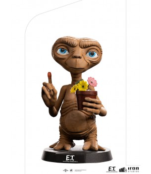 E.T.: mini Minico PVC Statue