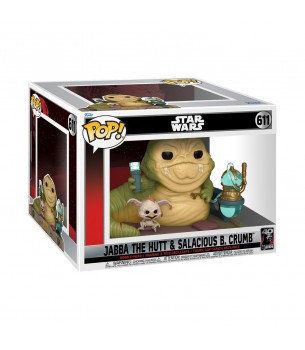 Star Wars: Funko Pop! Jabba...