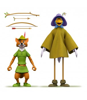 Disney Robin Hood:...
