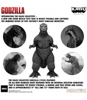 Godzilla: Deluxe Kaiju...