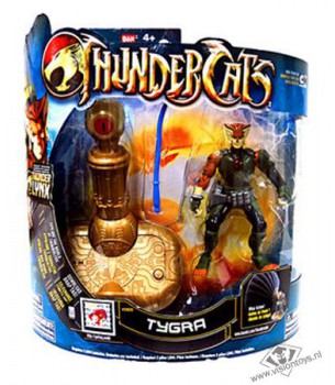 Thundercats 2011: 4 inch DX...