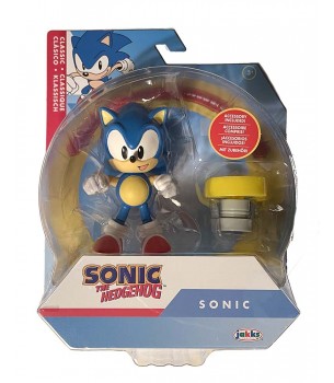 Sonic The Hedgehog 2023:...