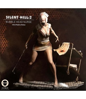 Silent Hill 2: Bubble Head...