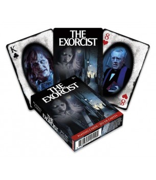 The Exorcist: Playing Cards