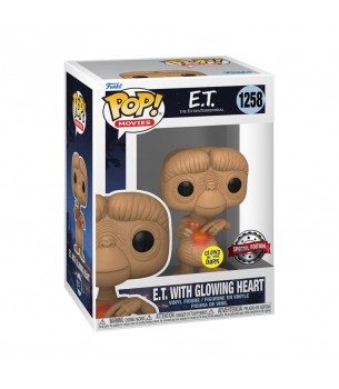 E.T.: Funko Pop! E.T. With...
