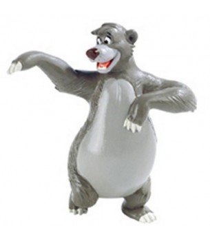 Jungle Book: Baloo PVC Figure