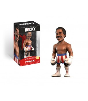 Rocky: Appollo Creed Minix...