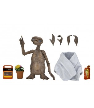 E.T. The Extra Terrestrial:...