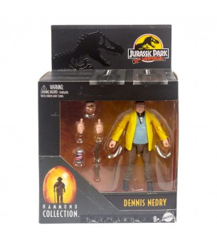 Jurassic Park: Hammond...