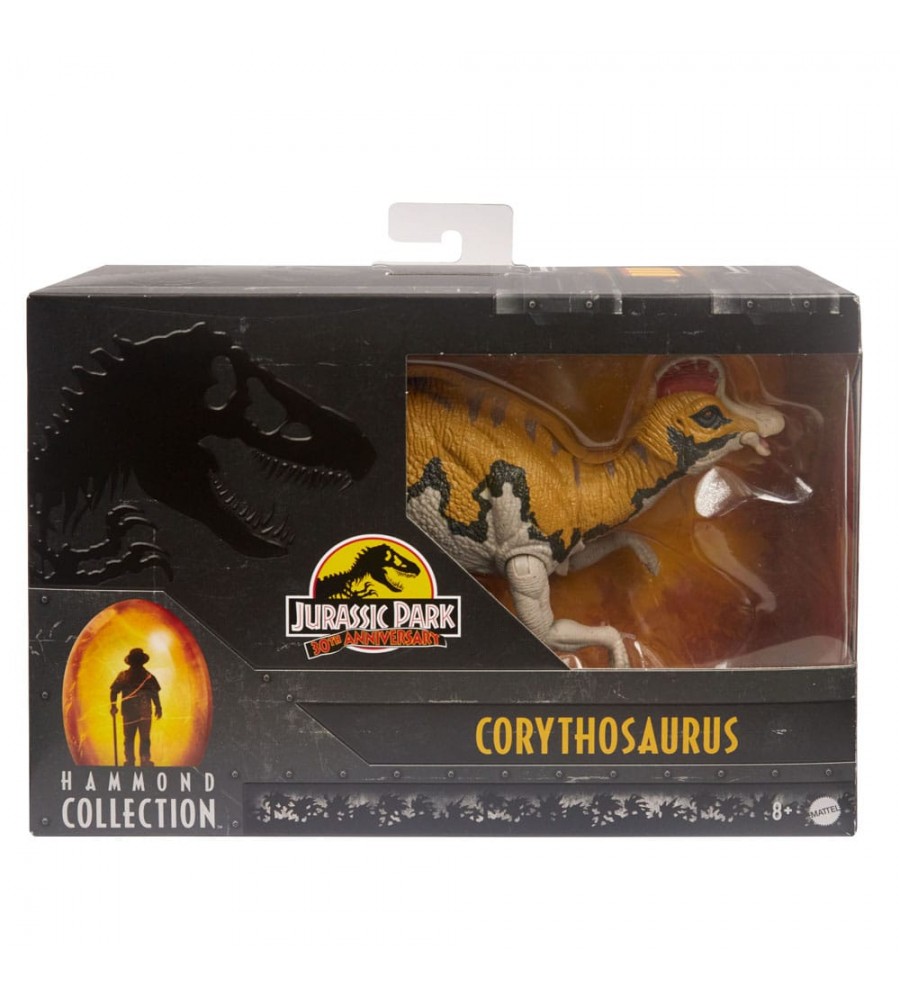Jurassic Park: Hammond Collection Corythosaurus Action Figure - Visiontoys