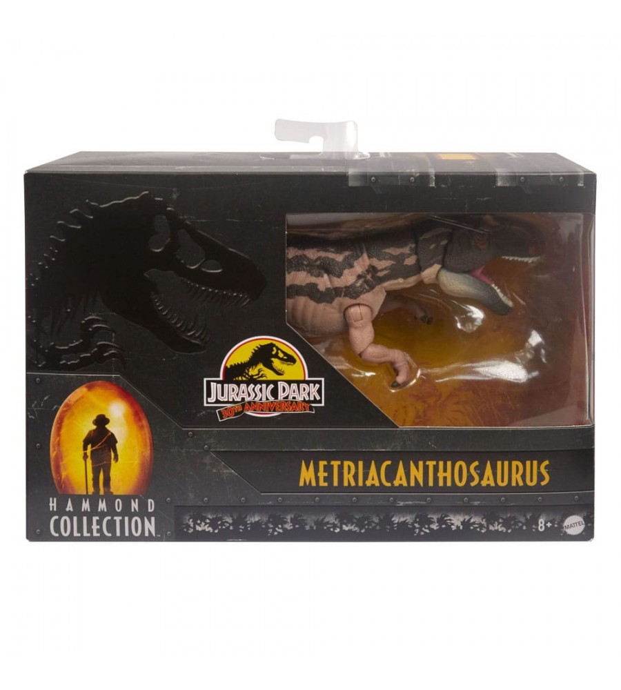 Jurassic Park: Hammond Collection Metriacanthosaurus Action Figure ...
