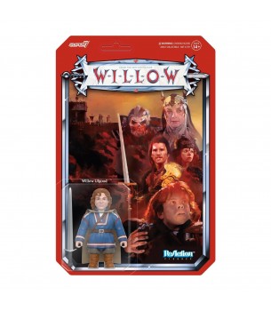 Willow: ReAction Willow...