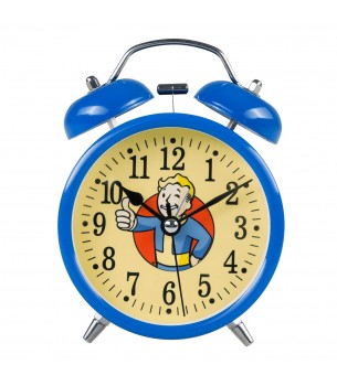 Fallout: Vault Boy Alarm Clock