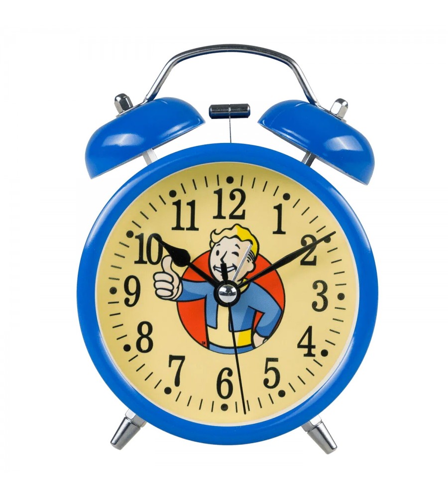 Fallout Vault Boy Alarm Clock Visiontoys
