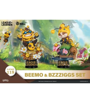 League of Legends: Beemo &...