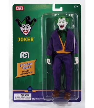 Batman: Mego The Joker...