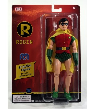 Batman: Mego Robin Retro...