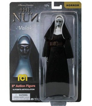 The Conjuring: Mego The Nun...