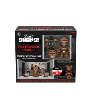 Five Nights at Freddy's:...