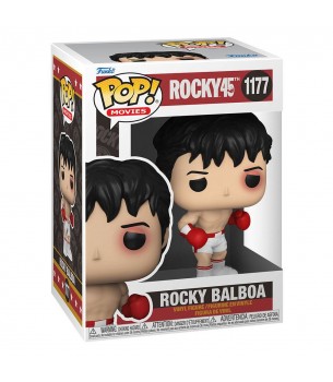 Rocky: Funko Pop! Rocky...