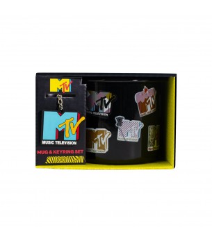 MTV: Logo's Mug & MTV Logo...