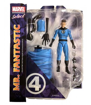 Marvel Select: Fantastic 4...