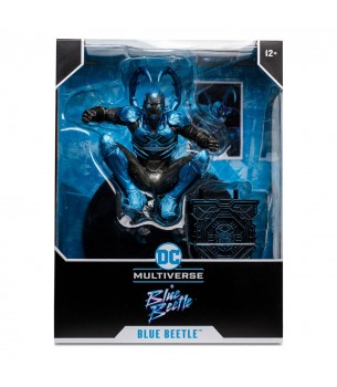 The Blue Beetle Movie: Blue...