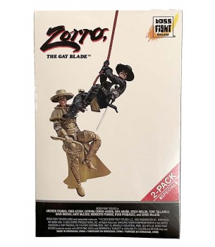 Zorro: The Gay Blade Don...