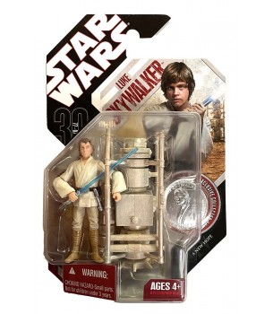 Star Wars 30th: Luke...
