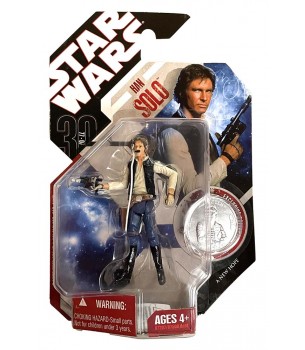 Star Wars 30th: Han Solo A...
