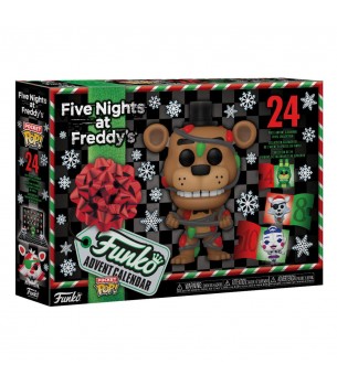 Five Nights at Freddy's:...