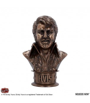 Elvis Presley: Elvis Bust 9...