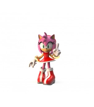 Sonic the Hedgehog: Amy...