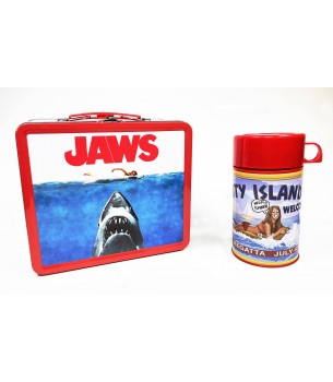 Jaws: Retro Style Tin Lunch...