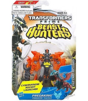 Transformers Prime: Beast...