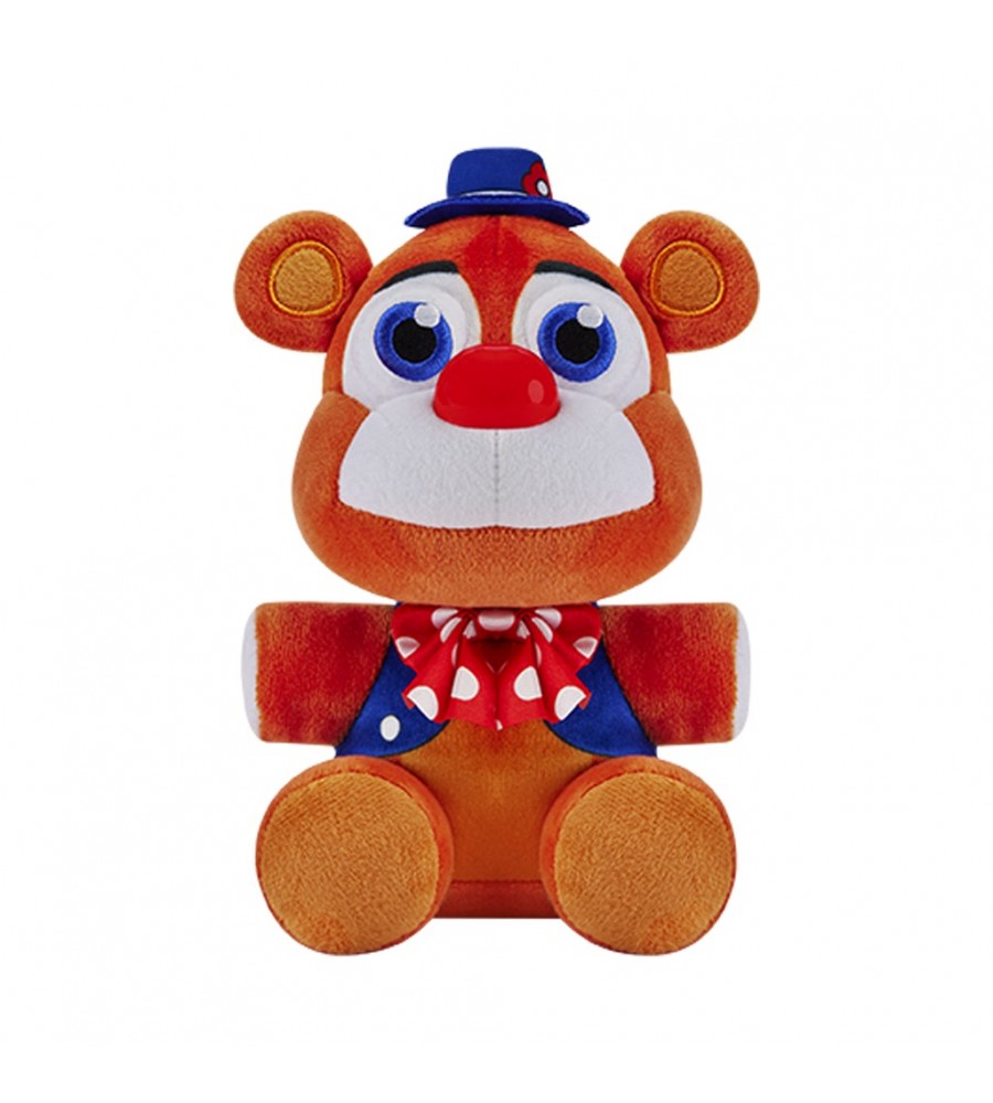 Five Nights at Freddy's Security Breach Circus Freddy 15 cm Plush
