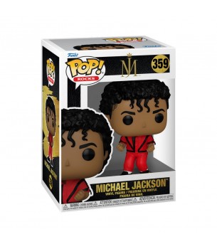 Michael Jackson: Funko Pop!...